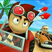 BB Racing Mod APK