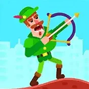 Bowmasters Mod APK