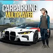 Car Parking Multiplayer Mod APK