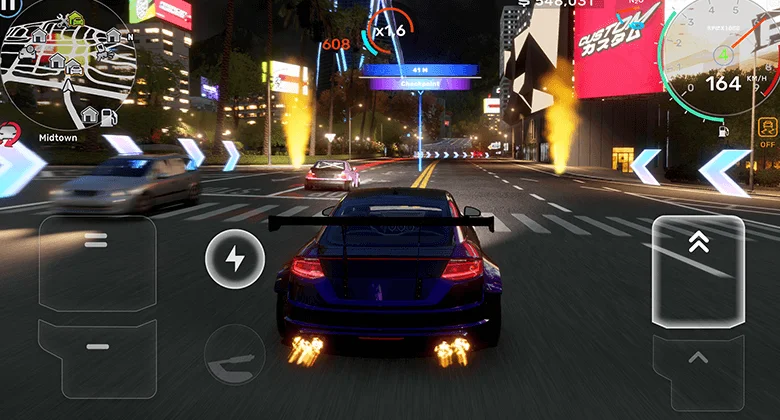 CarX Street Mod APK Mod Menu