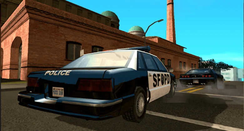 Download GTA SA Cleo Mod APK OBB