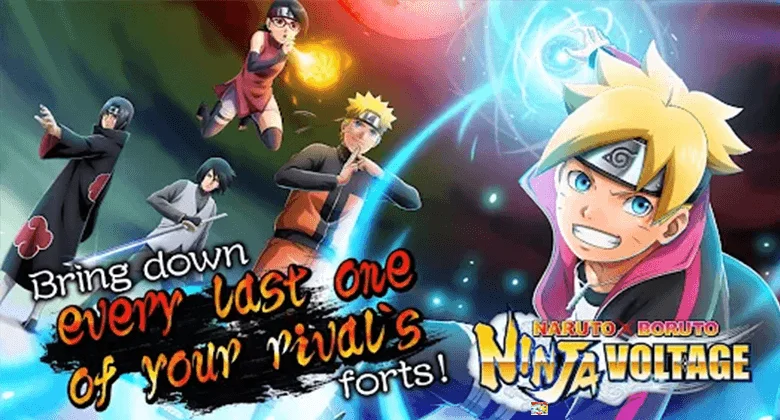 Naruto Senki Baryon APK