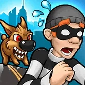 Robbery Bob Mod APK