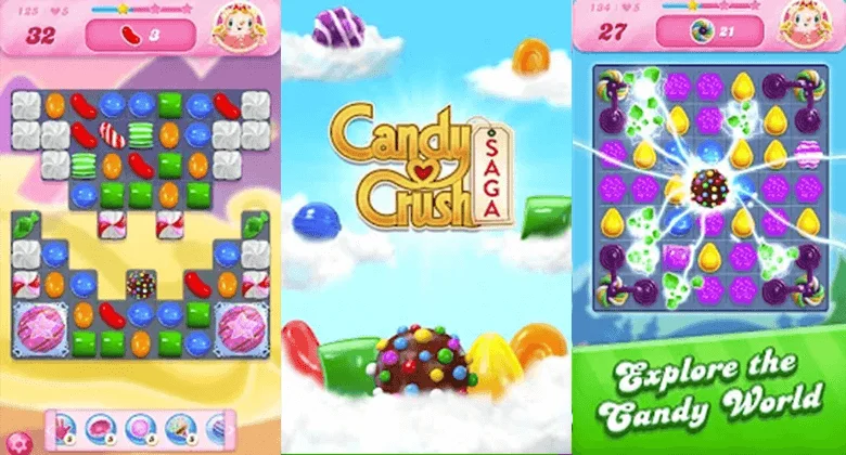 Unlimited Everything candy crush saga mod