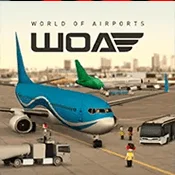 World of Airports Mod APK