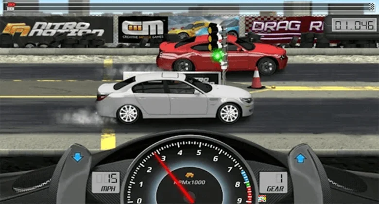 drag racing apk