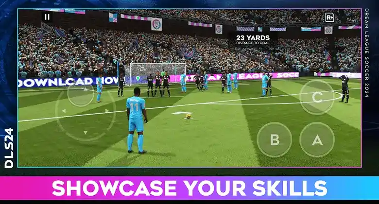 Dream League Soccer 2024 MOD APK