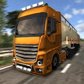 euro truck evolution mod apk