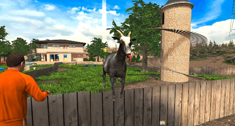 goat simulator apk