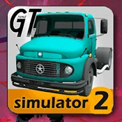 grand truck simulator 2 mod apk