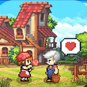 harvest town mod apk