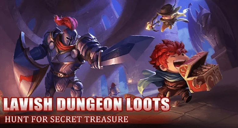 hunt for secret treasure mod