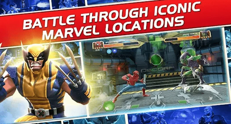 marvel location mod apk