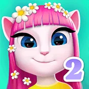 my talking angela 2 mod apk