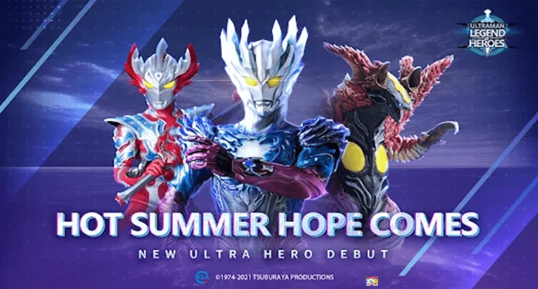 new ultra hero debut apk