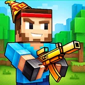 pixel gun 3d mod apk