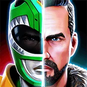 power rangers legacy wars mod apk