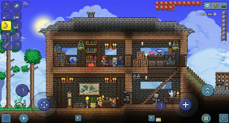 power unlimited terraria mod