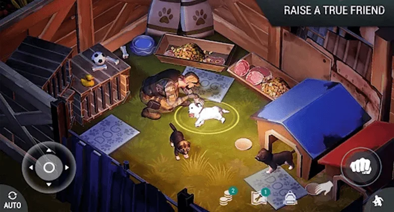 raise a true friend mod apk