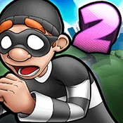 robbery bob 2 mod apk