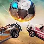 rocket car ball mod apk