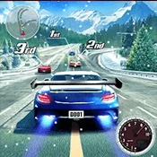 street racing 3d mod apk