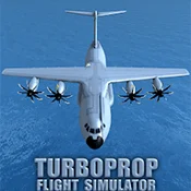 turboprop flight simulator mod apk