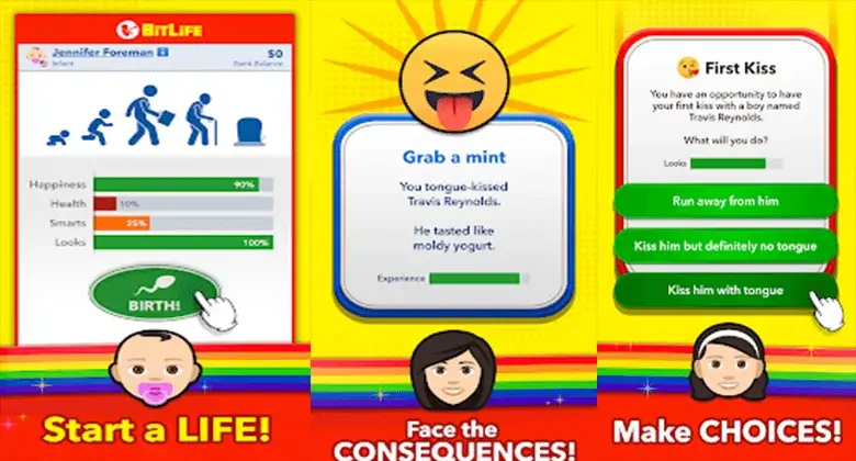 unlimited money bitlife apk