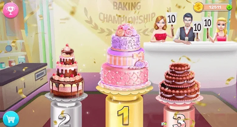 unlimited money my bakery apk