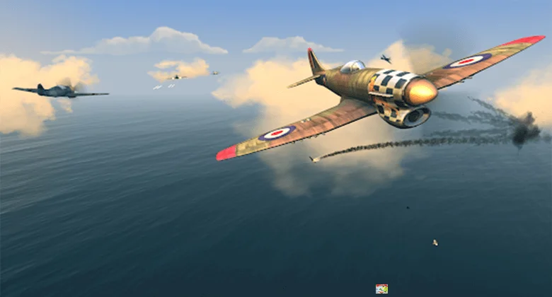 unlimited money warplanes ww2 dogfight mod