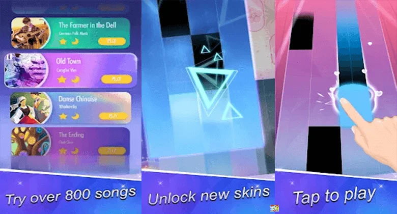 unlock new skin mod apk