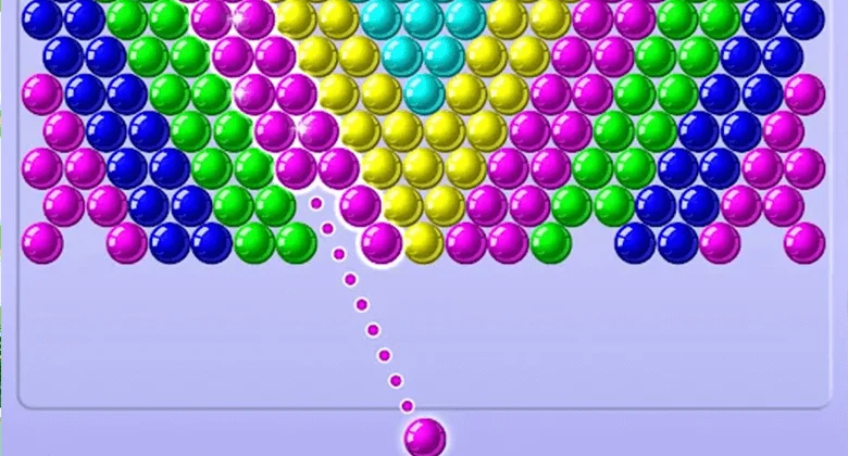 Bubble Shooter Mod APK Unlimited Money