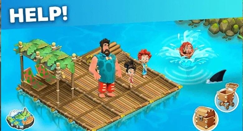 Family Island Mod APK Unlimited Rubies