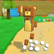 Super Bear Adventure Mod APK