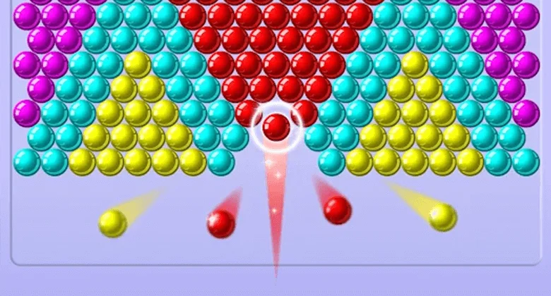 Unlimited Levels bubbli shooter mod apk