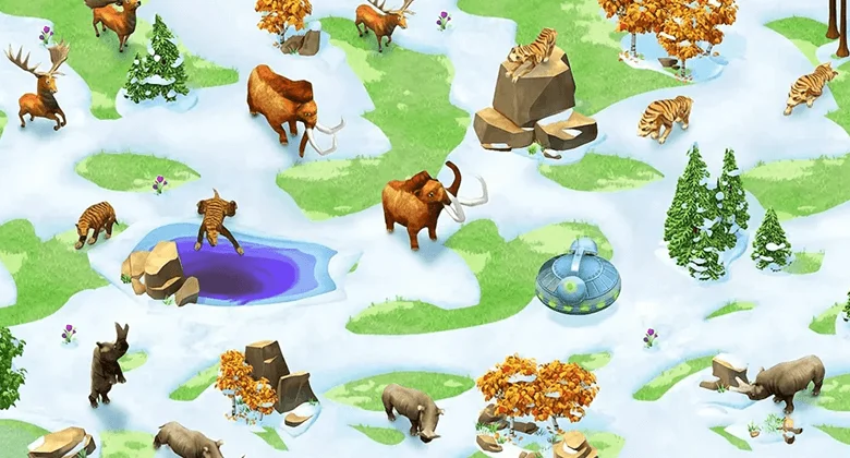 Unlimited Money wonder zoo mod apk