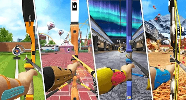 archery battle 3d apk