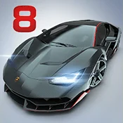 asphalt 8 mod apk