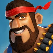 boom beach mod apk