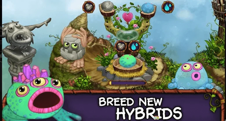 breed new hybrids