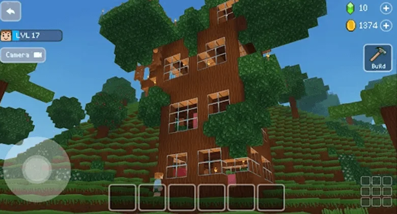 bulding game mod