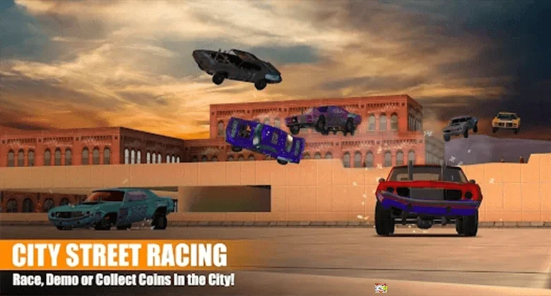 city street racing mod apk