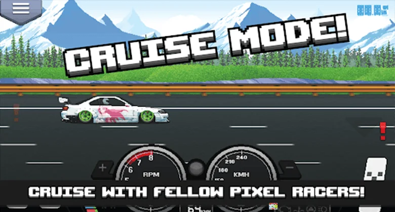 cruise mode apk