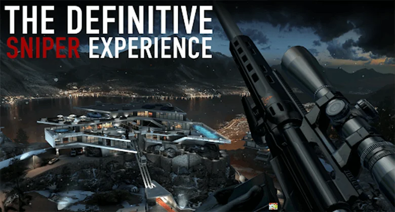 definitive sniper experience mod apk