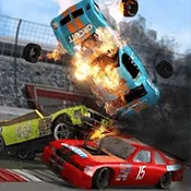 demolition derby 2 mod apk