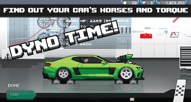 dyno time apk