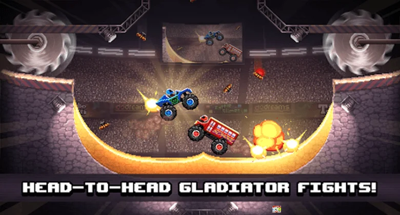 gladiator fights ahead apk