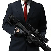 hitman sniper mod apk