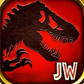 jurassic world mod apk