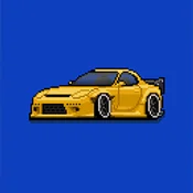 pixel car racer mod apk